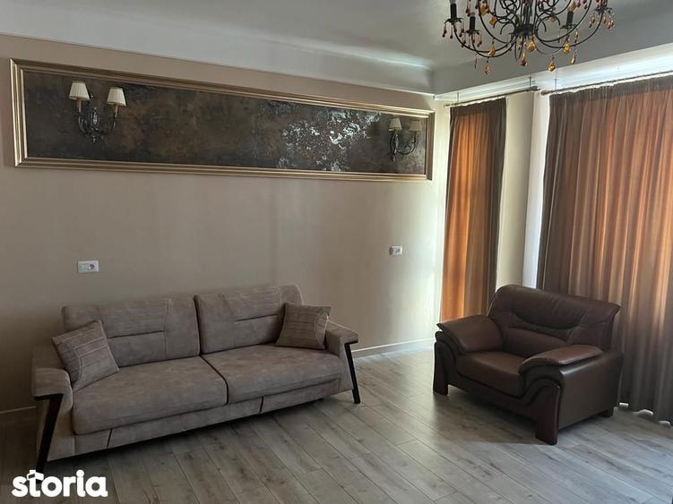 Apartament cu 2 camere în Central