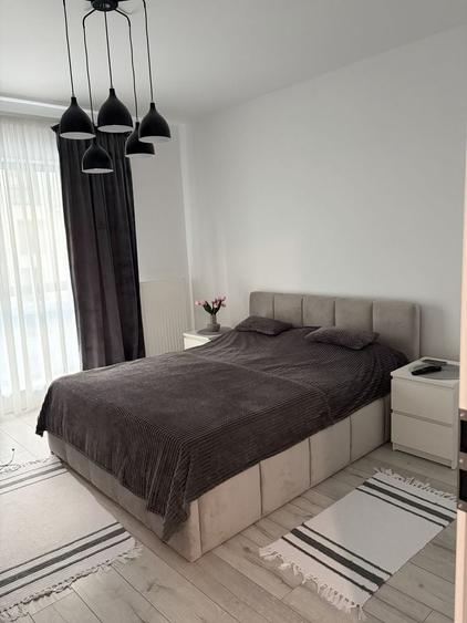 Garsonieră decomandată în Lujerului