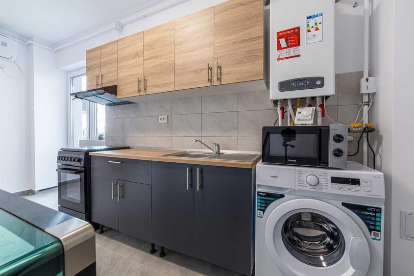 Apartament cu 2 camere în Theodor Pallady