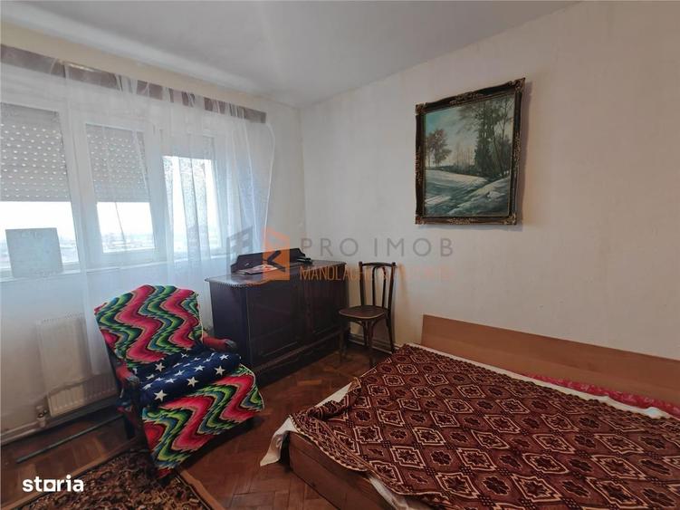 Apartament cu 2 camere decomandat în Băceni