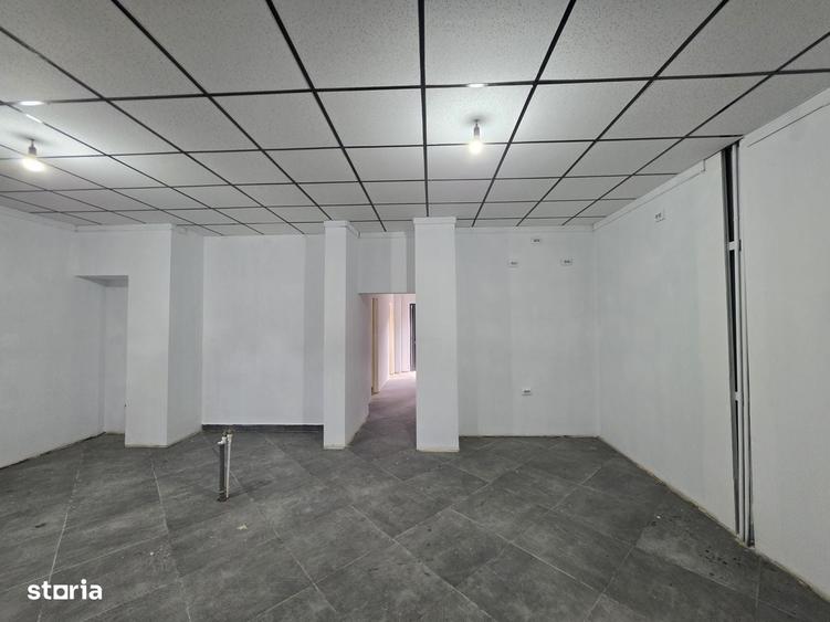 Spațiu comercial, de 90 mp, în Central