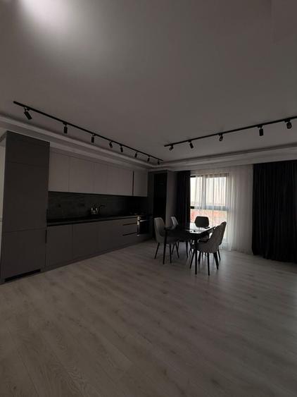 Apartament cu 2 camere, mobilat în Pipera