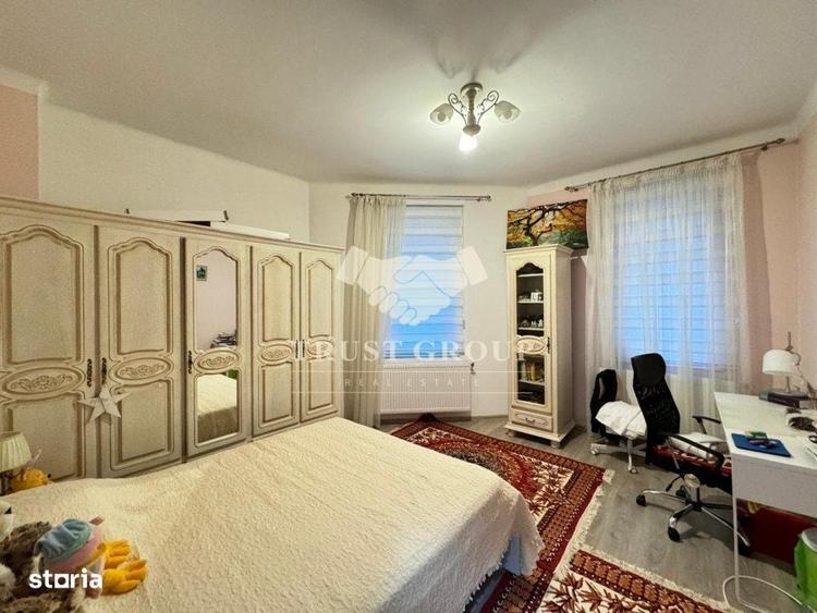 Apartament cu 3 camere decomandat în Dorobanți