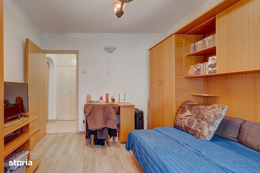Titan Auchan, Apartament 2 Camere, Etaj 2, 45 Mp Total! - 2