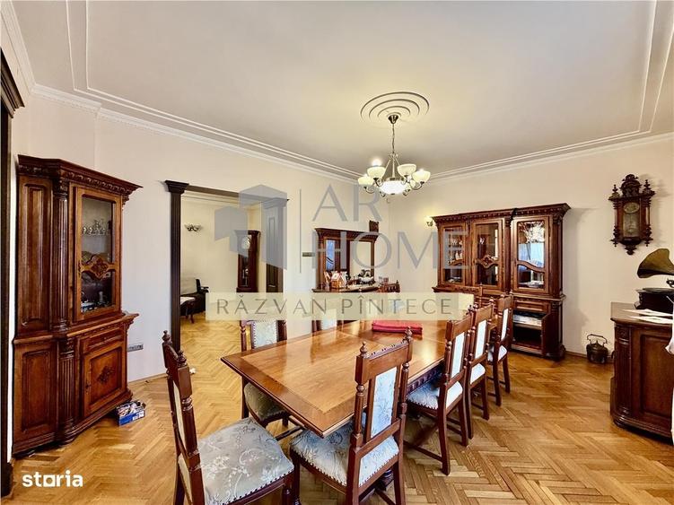 Vanzare vila D+P+1E, Bulevardul Castanilor, Ploiesti - 16