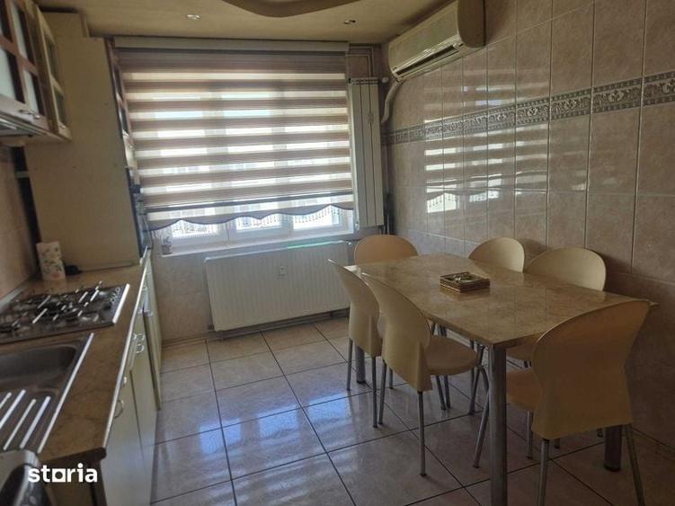 Inchiriez apartament 3 camere zona Doamna Ghica - 6