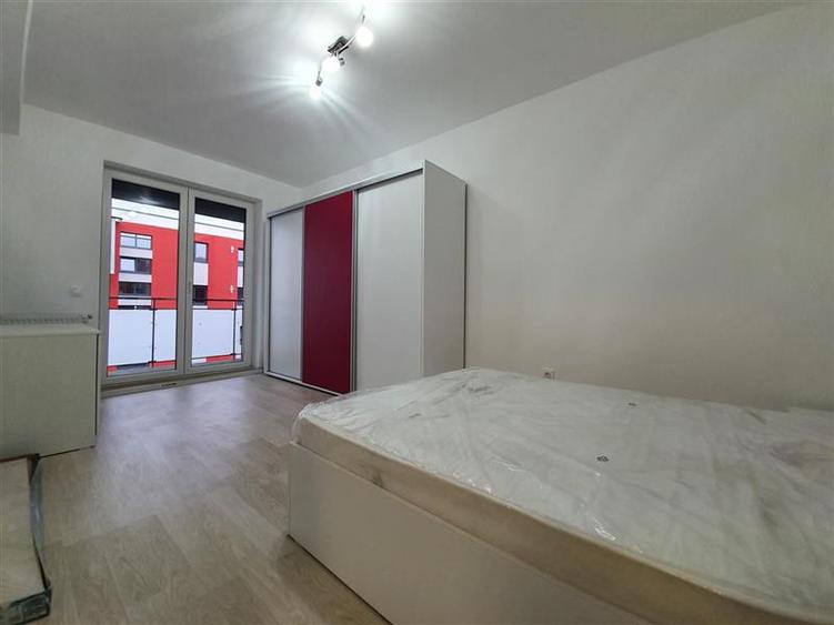 Apartament cu 2 camere decomandat în Avantgarden