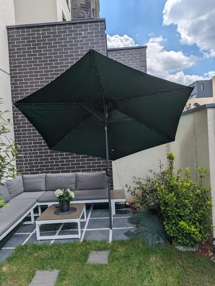 Apartament cu 2 camere decomandat, mobilat în Central