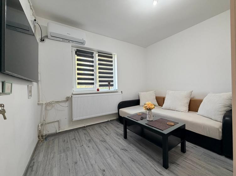 Apartament cu 2 camere decomandat în Gorjului