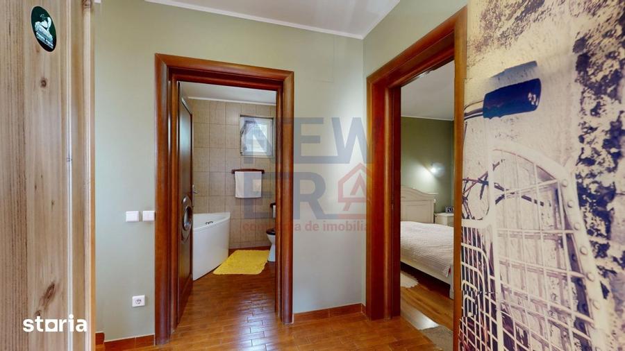 Casă cu 4 camere cu Teren 116 Mp în Grivița