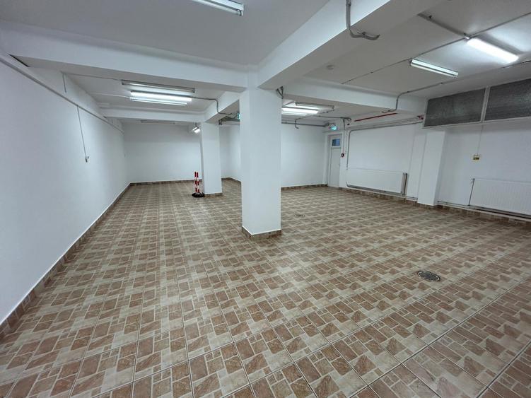 Spațiu comercial, de 86 mp, în Brâncoveanu