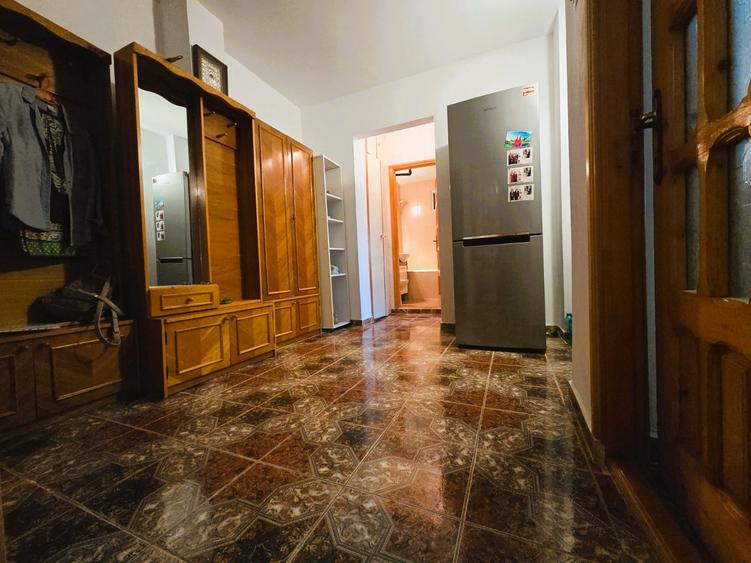 Apartament 2 camere (Calea ferata langa DGASPC (Protectia Copilului )  ET.3 - 3