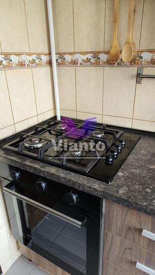 Apartament cu 2 camere semidecomandat, mobilat în Cedonia
