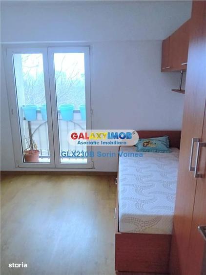 Apartament cu 3 camere decomandat, mobilat în Ștefan cel Mare
