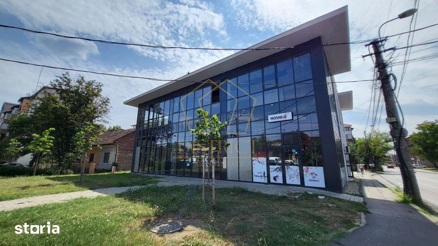 Spațiu comercial, de 1,000 mp, în Bucovina