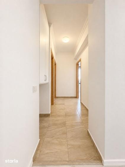 Apartament cu 3 camere, mobilat în Delfinariu