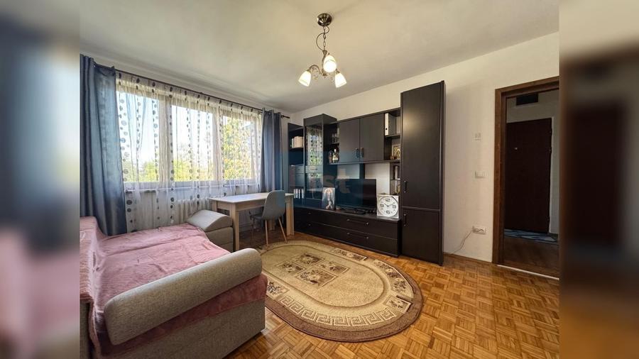 Apartament cu 2 camere semidecomandat în Gheorgheni