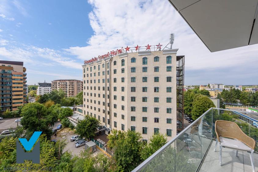 Apartament cu 2 camere decomandat, mobilat în Aviației