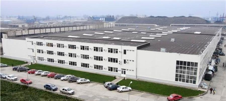Spațiu industrial, de 5,000 mp, în Militari