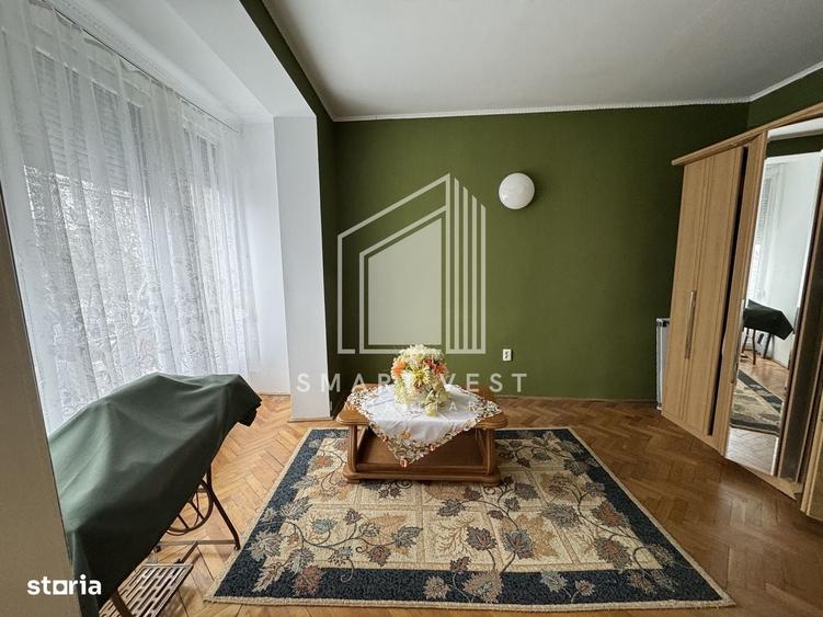 Casă cu 4 camere cu Teren 130 Mp în 14 Mai