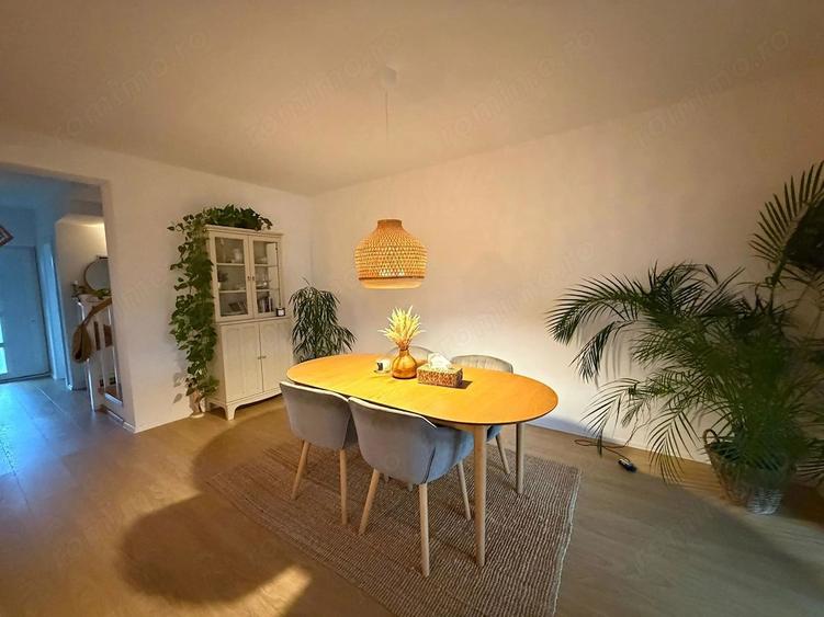 Casă cu 4 camere cu Teren 250 Mp în Giroc