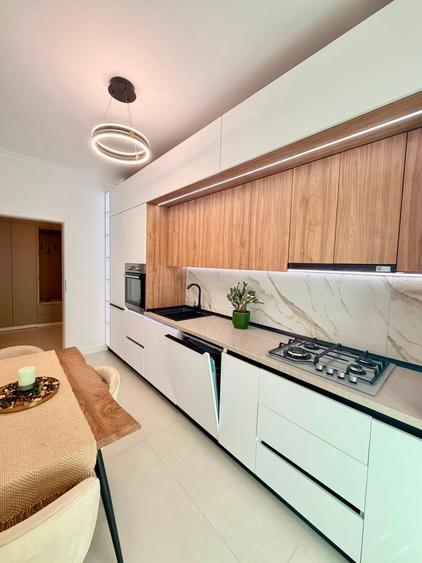 Apartament cu 2 camere decomandat în Timișoara