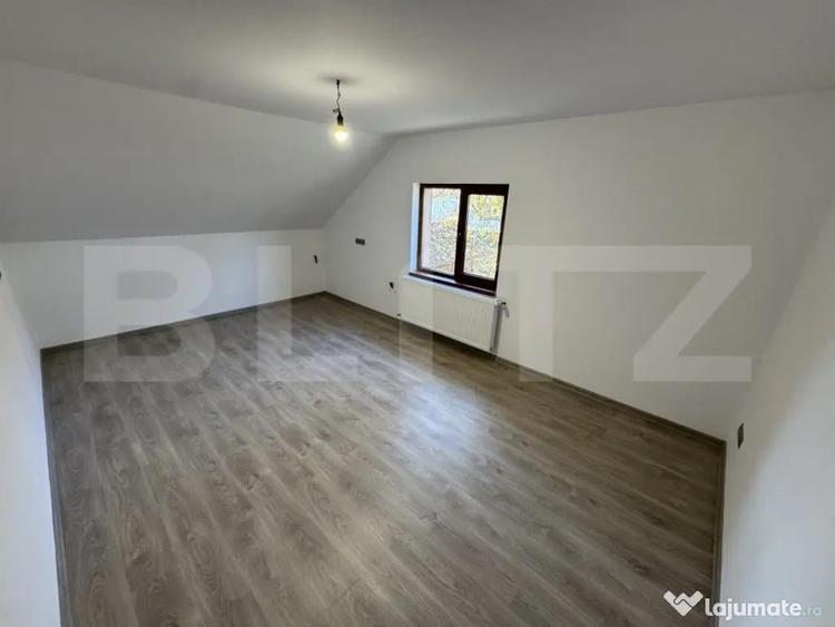 Casa individuala, 6 camere, 280 mp utili, 643 mp teren, zon - 11