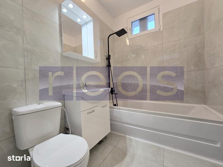 Apartament cu 2 camere semidecomandat în 1 Mai