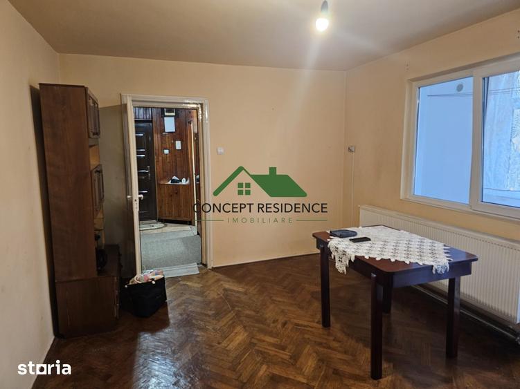 Apartament cu 2 camere în Săsar