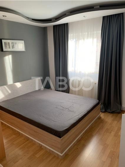 Apartament cu 2 camere de inchiriat mobilat utilat Calea Dumbravii - 3