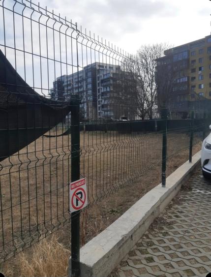 Teren Construcții intravilan de 974 mp, în Tomis Plus
