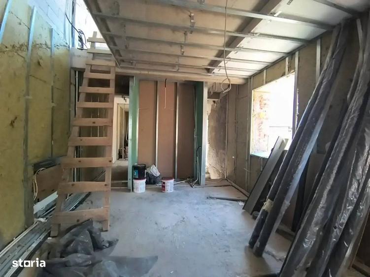 Casă cu 4 camere cu Teren 370 Mp în Dorobanți