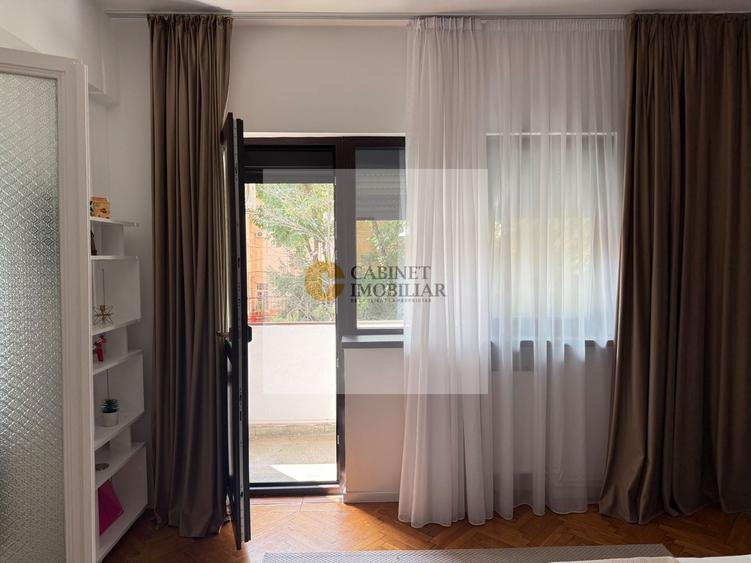 2 camere I Cismigiu - Conservator I Etaj 1 I Balcon deschis - 5