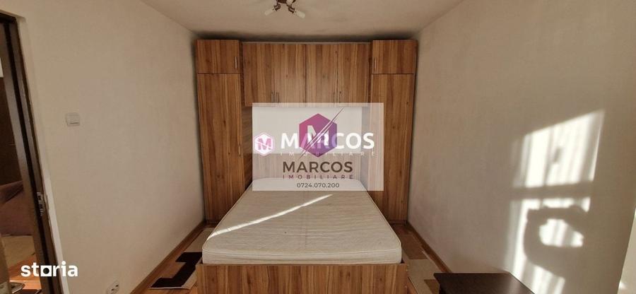 Apartament cu 2 camere nedecomandat în Central