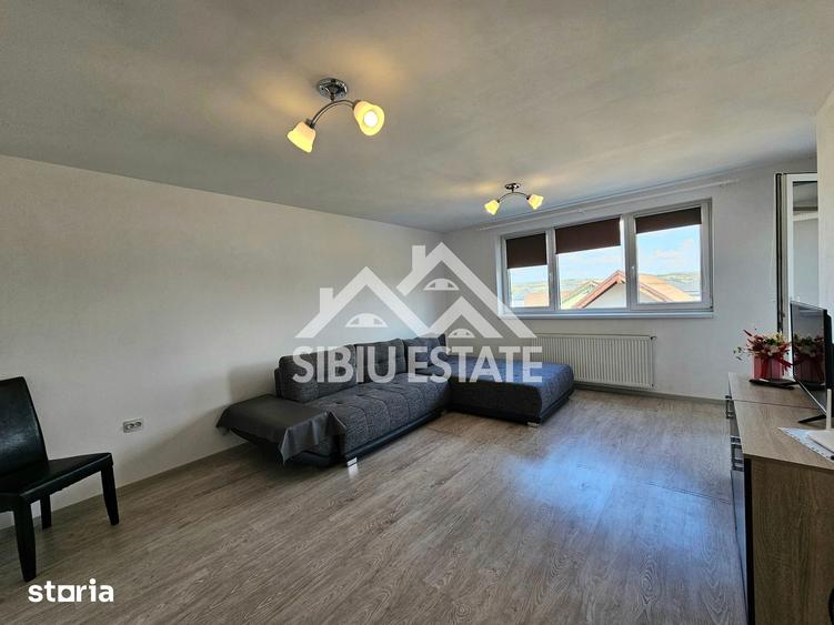 Apartament cu 2 camere decomandat, mobilat în Șelimbăr