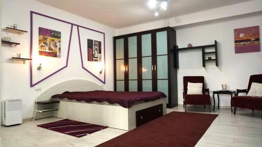 Garsonieră decomandată în Exterior Est