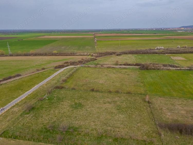 Teren de 1440 mp, în Galșa