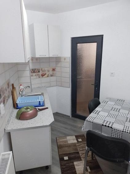 Garsonieră decomandată în Spitalului