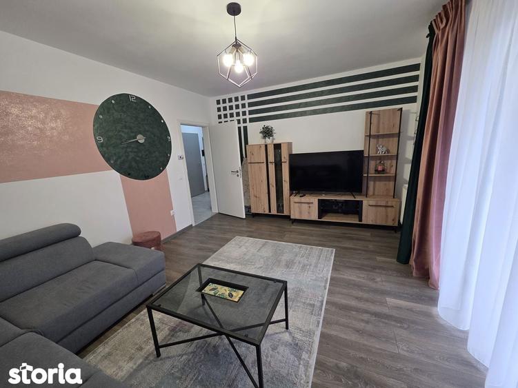 Apartament cu 2 camere decomandat în Bartolomeu