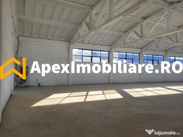 Spațiu comercial, de 1,800 mp, în Malu Roșu