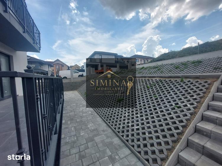 Casă cu 4 camere cu Teren 500 Mp în Păsăreni