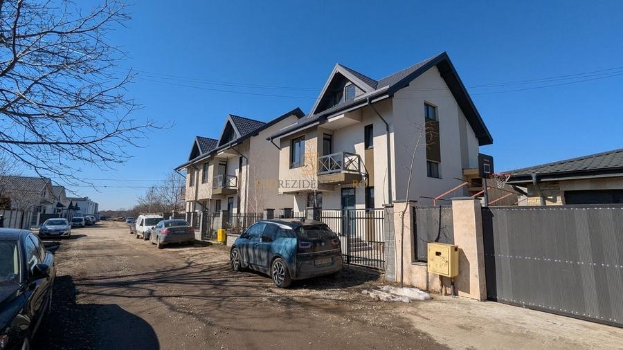 Duplex cu 5 camere cu Canalizare în Berceni