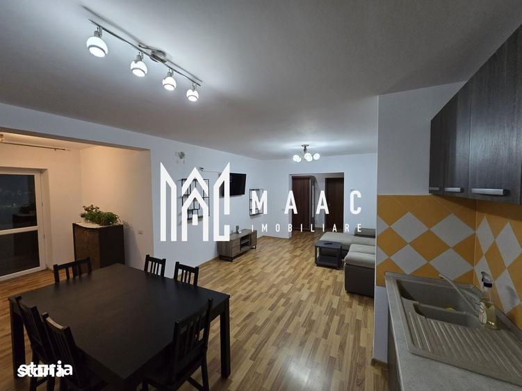Apartament cu 2 camere în Sânbotin