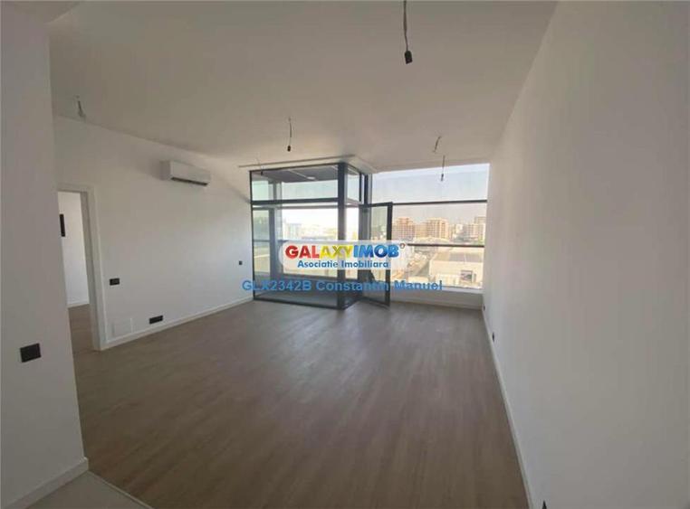 Apartament cu 2 camere decomandat în Aviației