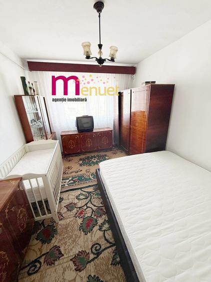 Apartament cu 2 camere semidecomandat în Neptun