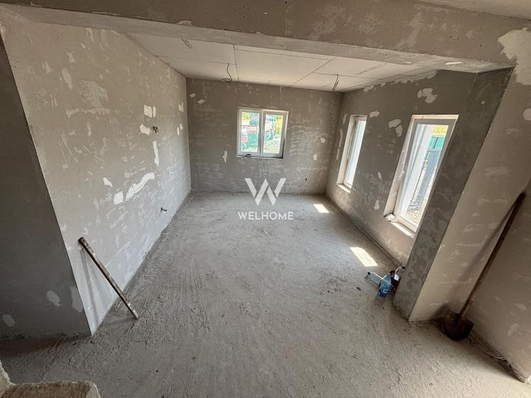 Duplex cu 4 camere cu Canalizare în Mohu
