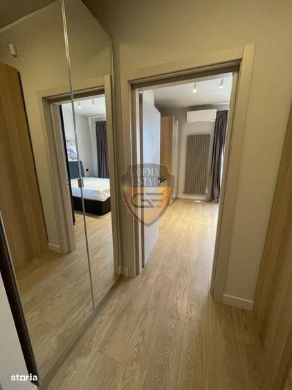 Aviatorii Residence LUX Campus Cambridge School City Park etaj 1 66.3m - 7