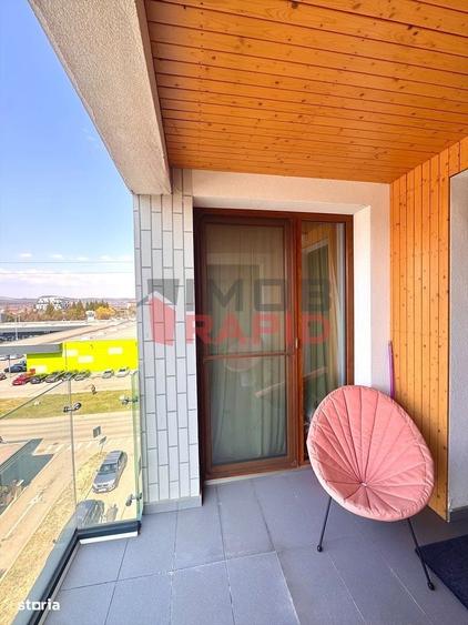 Apartament de vanzare M.I.S Residence, Bistrita | 62 mp + terasa 7mp - 9