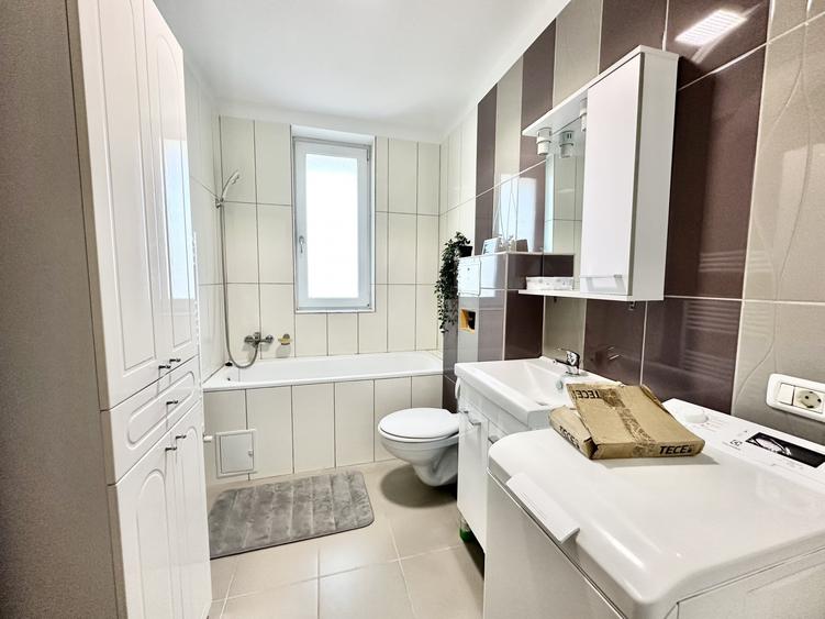 Apartament cu 2 camere decomandat, mobilat în Giroc
