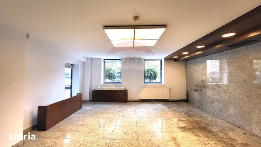 Spatiu comercial birouri de inchiriat 38 mp. Marasti. Comision 0% - 1